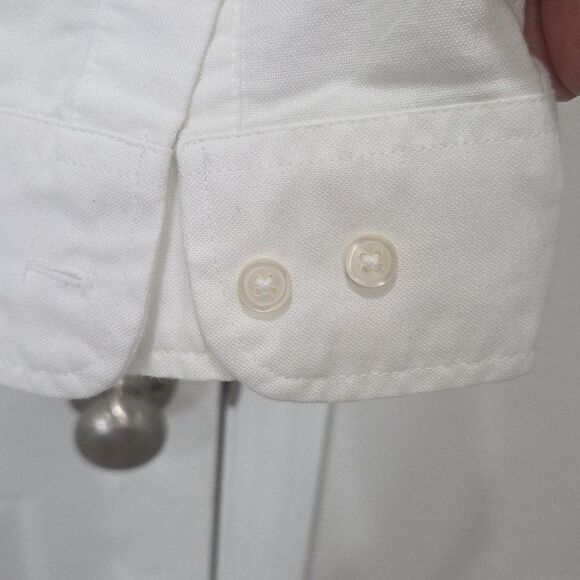 5.11 Tactical IGOR SOLID LONG WHITE SLEEVE SHIRT size Medium - Picture 4 of 7